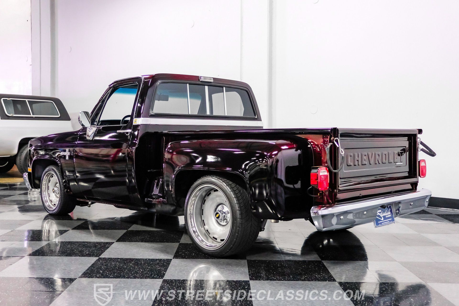 Used 1987 Chevrolet Silverado 1500 1500 RWD image 9
