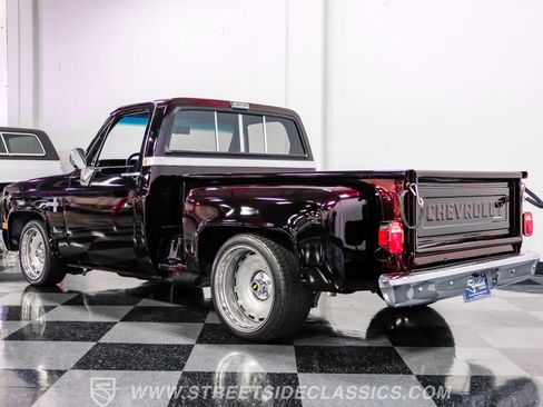 Used 1987 Chevrolet Silverado 1500 1500 RWD image 9
