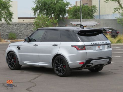 Used 2019 Land Rover Range Rover Sport HSE Dynamic AWD/4WD image 11
