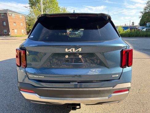 Used 2025 Kia Sorento SX Prestige AWD/4WD image 5