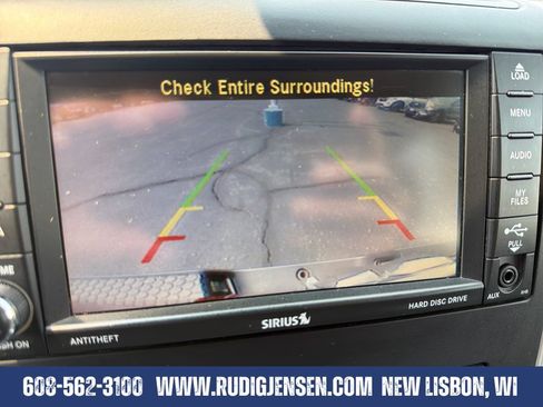 Used 2012 RAM 1500 Outdoorsman AWD/4WD image 20