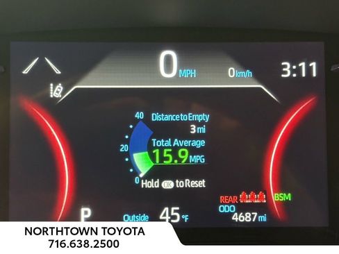 Used 2023 Toyota RAV4 LE image 8