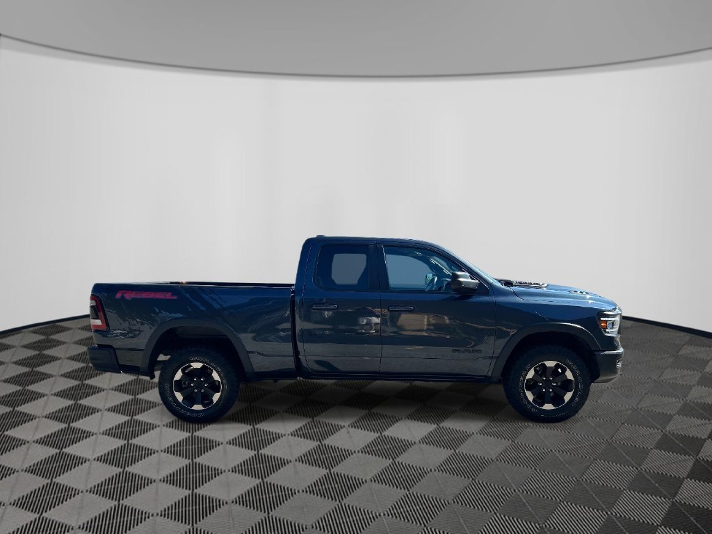 Used 2020 RAM 1500 Rebel AWD/4WD image 6