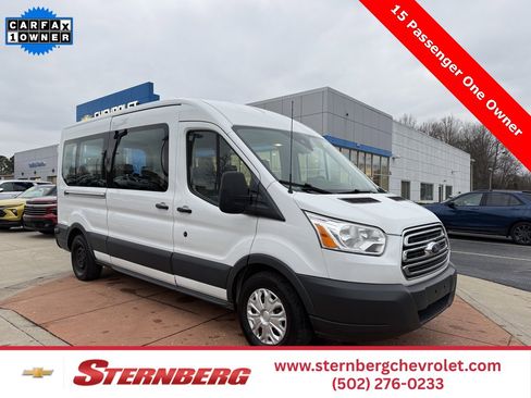 Used 2018 Ford Transit 350 XLT image 1