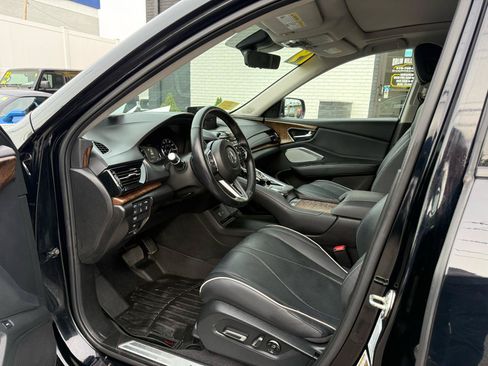 Used 2019 Acura RDX AWD w/ Advance Package image 16