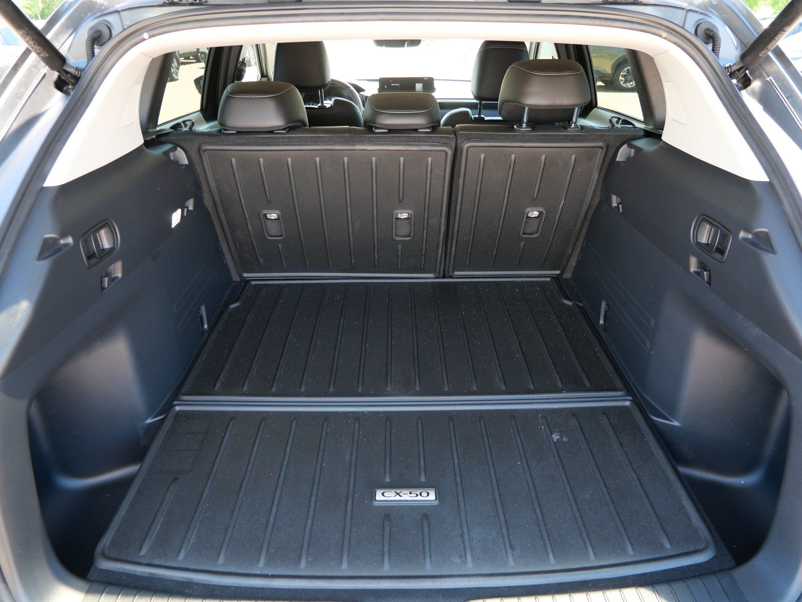 Used 2024 MAZDA CX-50 AWD 2.5 S w/ Weather Package image 18