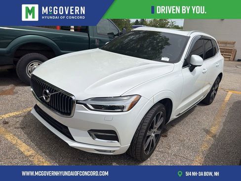 Used 2020 Volvo XC60 T6 Inscription w/ Protection Package Premier AWD/4WD image 1