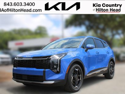 New 2026 Kia Sportage EX