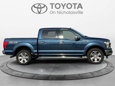 Used 2020 Ford F150 Lariat w/ Equipment Group 502A Luxury AWD/4WD image 7