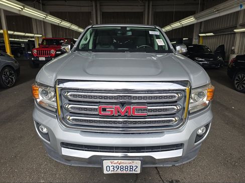 Used 2016 GMC Canyon SLT w/ Driver Alert Package RWD image 2