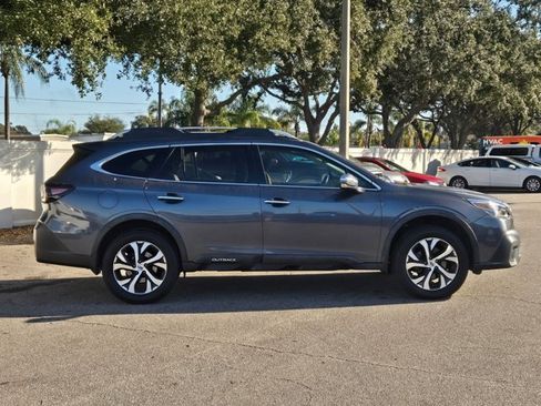 Used 2020 Subaru Outback Touring w/ Popular Package #2 image 4