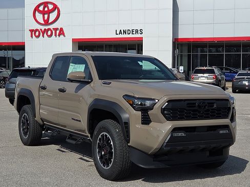 New 2026 Toyota Tacoma TRD Off-Road image 1