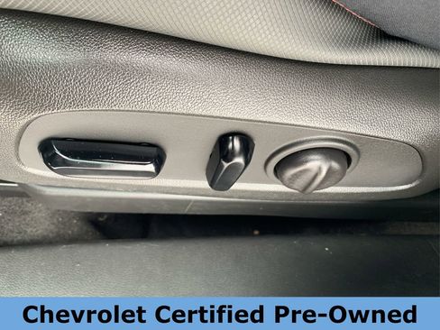 Certified 2023 Chevrolet TrailBlazer RS w/ Convenience Package image 35