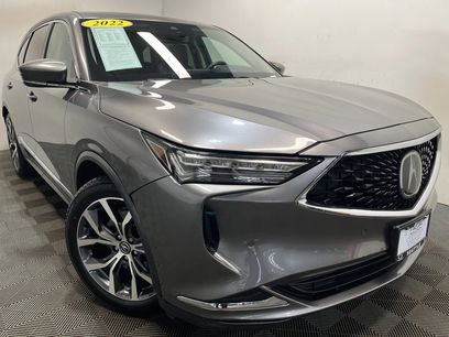 Certified 2022 Acura MDX Technology