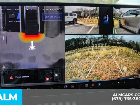 Used 2024 Tesla Cybertruck Cyberbeast image 27