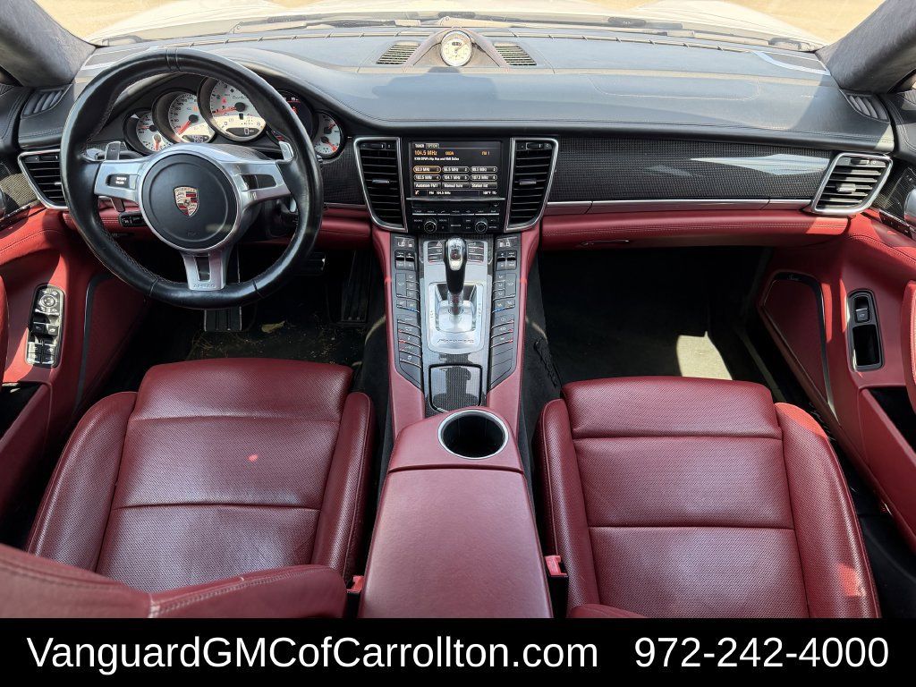 Used 2015 Porsche Panamera AWD/4WD image 11