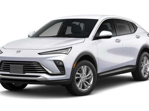 New 2026 Buick Envista Preferred image 20