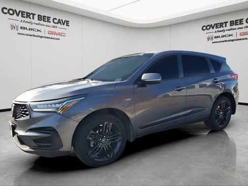 Used 2021 Acura RDX A-Spec image 3