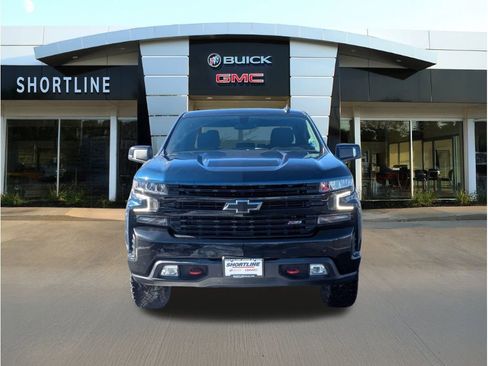 Used 2022 Chevrolet Silverado 1500 LT Trail Boss w/ Safety Package image 9