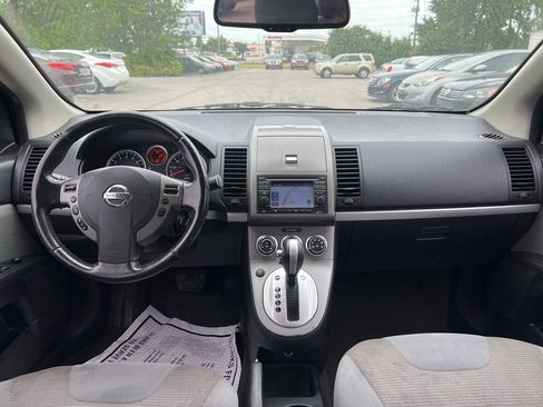 Used 2012 Nissan Sentra 2.0 SR w/ Special Edition Pkg FWD image 14