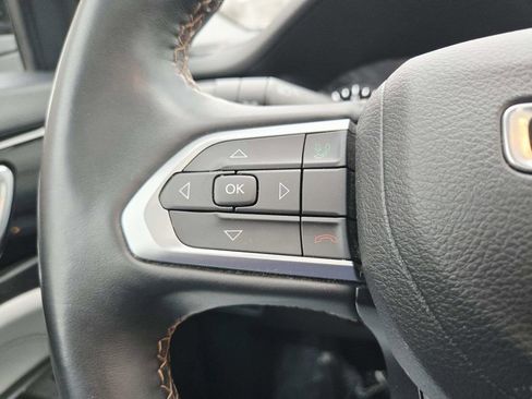 Used 2022 Jeep Compass Limited w/ Sun and Sound Group image 21