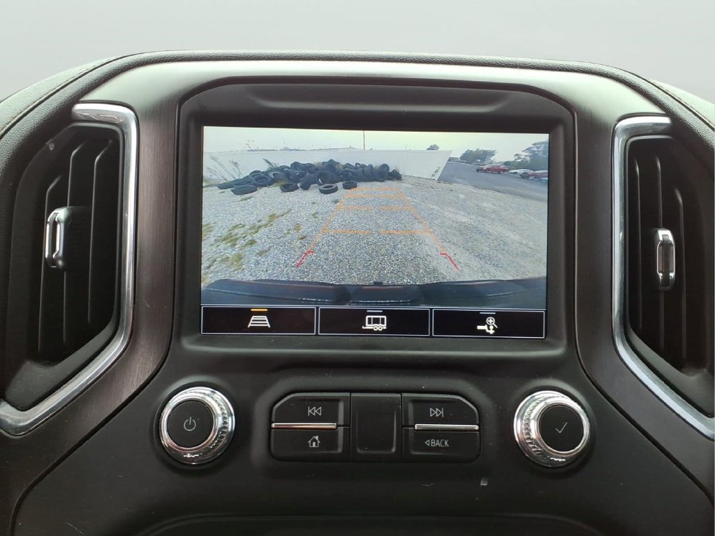 Used 2021 GMC Sierra 1500 AT4 w/ AT4 Premium Package AWD/4WD image 24