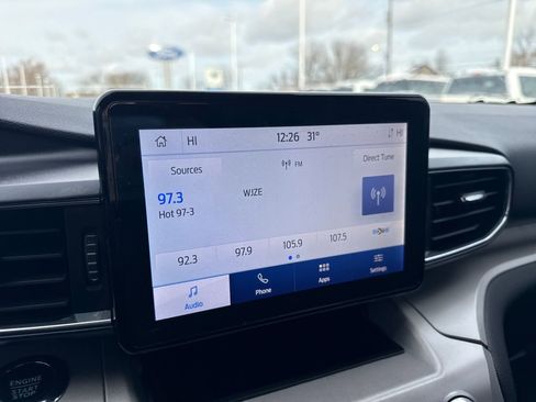 Used 2023 Ford Explorer XLT w/ Equipment Group 202A image 29