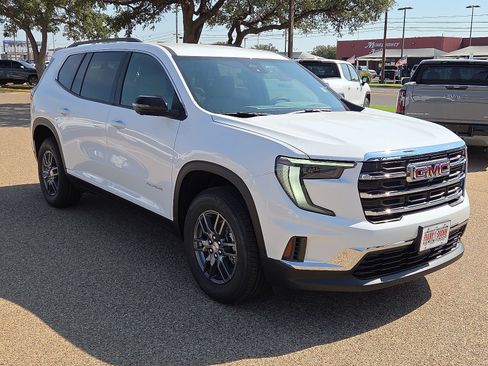 New 2026 GMC Acadia Elevation FWD image 5