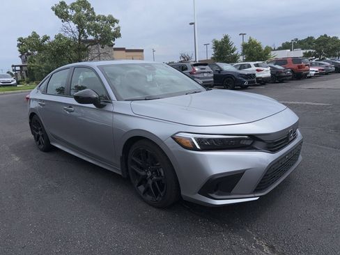 Used 2024 Honda Civic Sport image 16