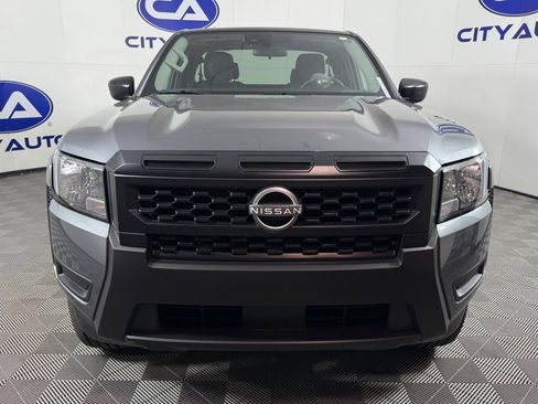 Used 2025 Nissan Frontier S image 2