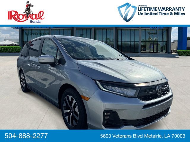 New 2027 Honda Odyssey EX-L image 1