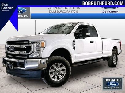Used 2022 Ford F350 XL w/ STX Appearance Package