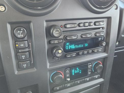 Used 2007 HUMMER H2 AWD/4WD image 20