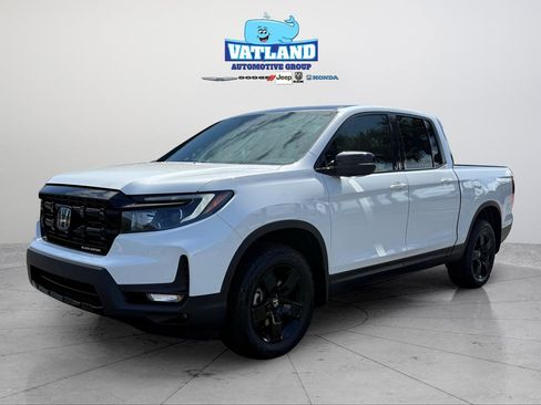 New 2026 Honda Ridgeline Black Edition image 1
