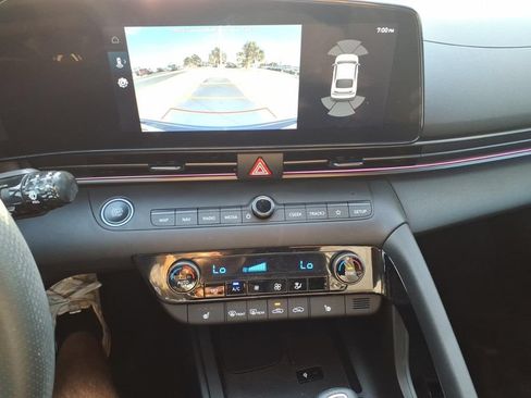 Used 2025 Hyundai Elantra N FWD image 16