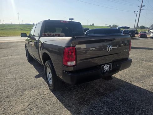 Used 2019 RAM 1500 Tradesman w/ Popular Equipment Group AWD/4WD image 5