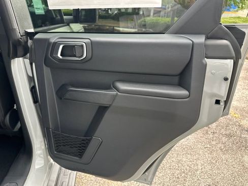 New 2026 Ford Bronco Outer Banks AWD/4WD image 16