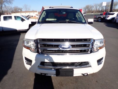Used 2017 Ford Expedition Limited w/ Equipment Group 301A image 2