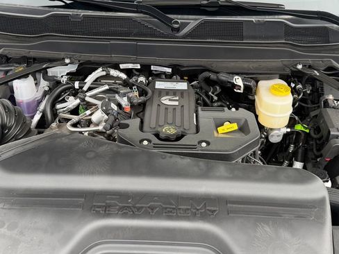 New 2026 RAM 3500 Big Horn AWD/4WD image 24