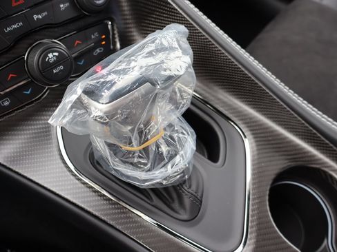 Used 2023 Dodge Challenger SRT Hellcat Redeye RWD image 9