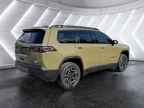 New 2026 Jeep Cherokee Laredo AWD/4WD image 6