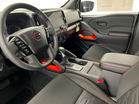 New 2026 Nissan Frontier PRO-4X image 15