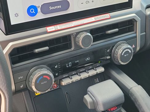 New 2026 Toyota 4Runner TRD Sport Premium AWD/4WD image 26