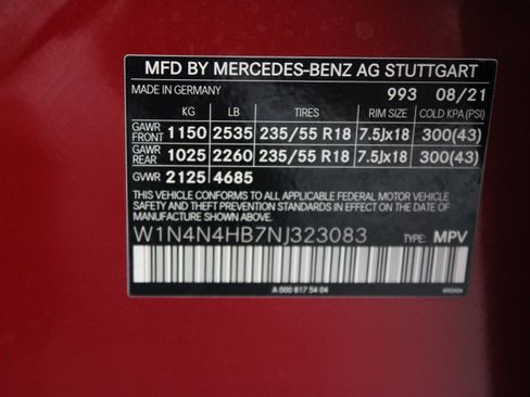 Used 2022 Mercedes-Benz GLA 250 4MATIC image 38