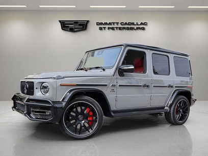 Used 2022 Mercedes-Benz G 63 AMG G 63 AMG