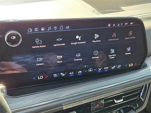 New 2025 Chevrolet Suburban Premier image 11