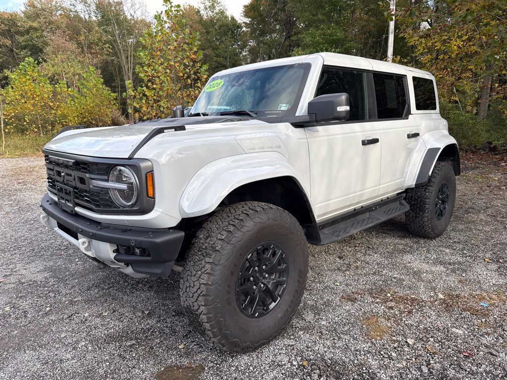 Used 2026 Ford Bronco Raptor AWD/4WD image 3