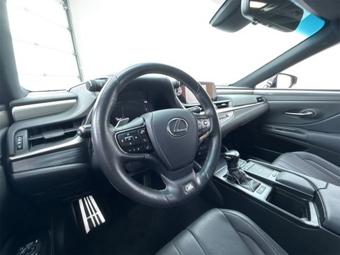 Used 2021 Lexus ES 350 F Sport w/ Accessory Package image 12