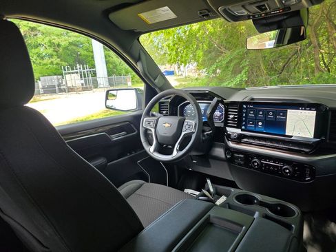 New 2026 Chevrolet Silverado 1500 LT w/ All Star Edition Plus AWD/4WD image 11