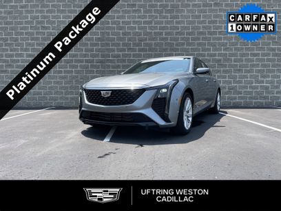 Used 2025 Cadillac CT5 Premium Luxury w/ Platinum Package